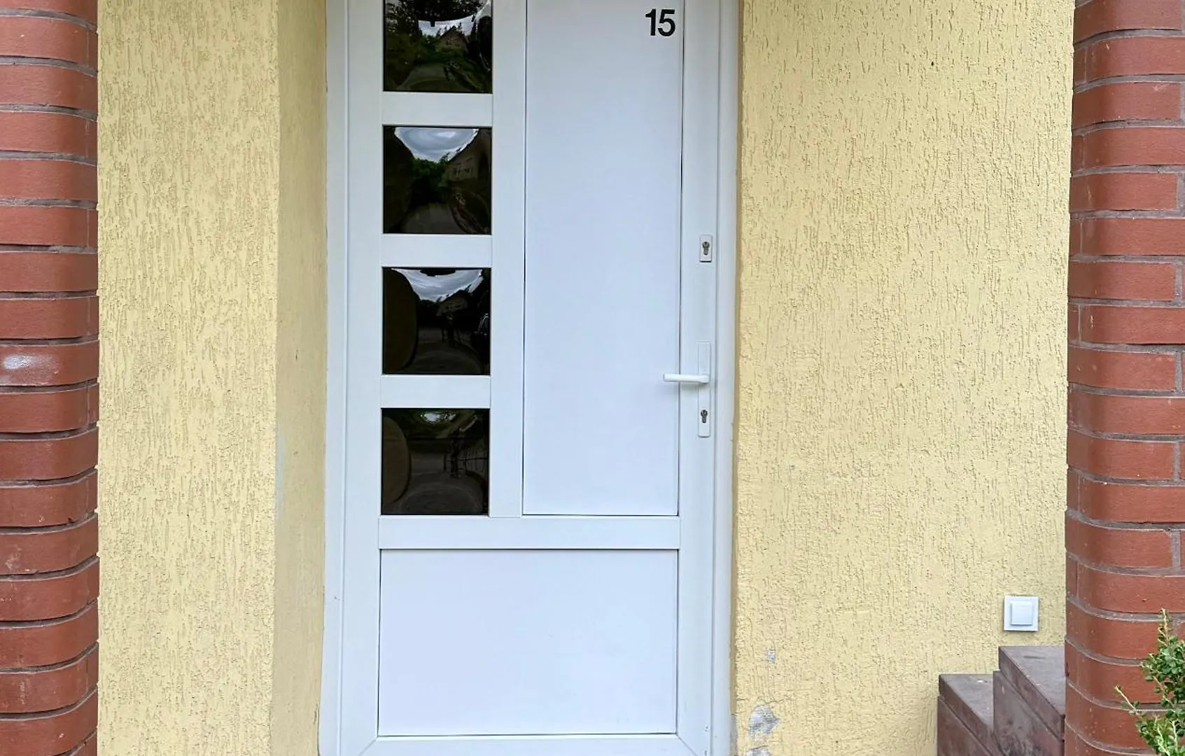 Dom Na Osiedlu Hotel Poznan Guest house